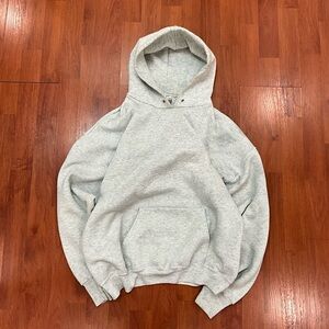 Vintage Blank Hoodie